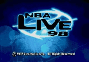 NBA Live '98